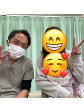 東広島あい整体院/産後骨盤矯正　卒業♪