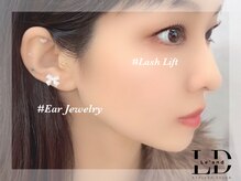 ランド 吹田(Le'and)の雰囲気(耳ツボジュエリー&まつげパーマ超得SET★美容×健康×オシャレ★)