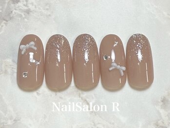 NailSalon R 【パラジェル登録サロン】/デザインコース