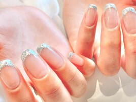 ラメフレンチpart03