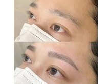 男性にオススメお手入れ楽！垢抜け大人男子へと変身