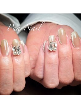 プライベートネイルサロンアンドスクール プアネイル(Pua Nail)/