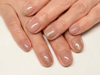 ブラン(BLANC)/美爪ワンカラー