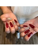 エミニーバイディーアール(EMINY by DR)/シンプルネイル