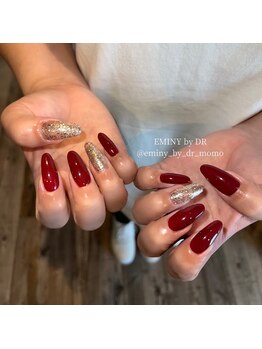 エミニーバイディーアール(EMINY by DR)/シンプルネイル