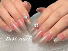 ベストネイル 大宮東口店(Best Nail)/持ち込みデザインネイル