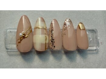 リルモ(RELUMO)/定額ネイルデザイン