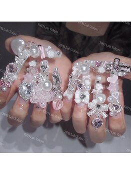 ティーアンドビー ネイルスタジオ(T&B NAIL STUDIO)/