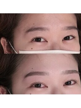 ロレインブロウ 木更津店/まつ毛パーマ+眉毛Wax【木更津】