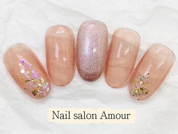 アムールユシマテン 上野湯島店(Amour)/ プラスコース¥6,980