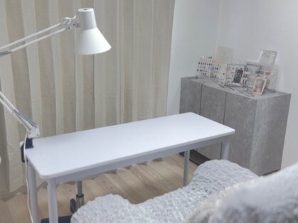 belle nailsalonの写真