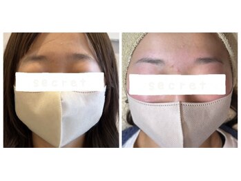 ラヴィエール(Laviere)/【デザイン眉毛Wax】