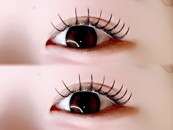 ココット(cocott)の写真/【バインドロック60束¥5990~】よれにくい技法と丁寧な施術でモチの良さが自慢☆いつでも綺麗な目元をキ-プ!