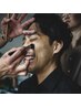 2回目以降★【自己流に戻らない】メンズメイク復習レッスン(90分)