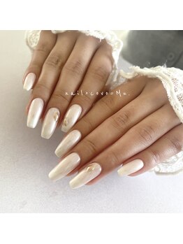 ネイルコーボー ムー(nail×covo=Mu.)/free☆