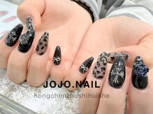ジョジョネイル(JOJOネイル)/