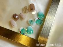 BBG/プレミアムデザインＣコース