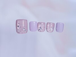パープル星マグフット8980円