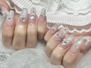 【Aina】定額ネイル