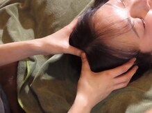 ミミ(Mimi)の雰囲気（大人気の【ヘッドスパ】夏はオプションの炭酸スパでスッキリ爽快）