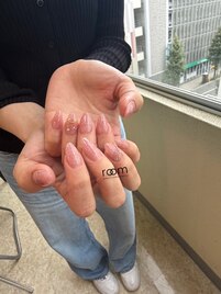 シンプルアート×スカルプ