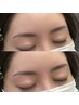 【アイブロウ】眉毛WAX + 眉メイクお仕上げ ご新規様￥5,500/再来￥4900