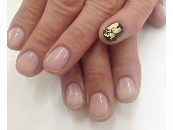 プルミエ ネイル(Premier Nail)/男ネイル☆ネイルケアとジェル