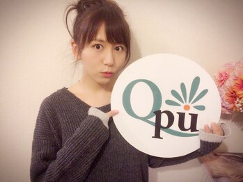 キュープ 新宿店(Qpu)/SKE48大場美奈様ご来店