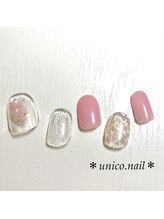 アトリエネイルウニコ (atelier nail unico)/party