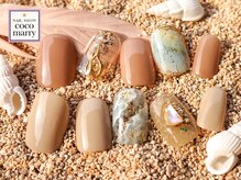 ネイルサロン ココマリー(coco marry)/堺市/なかもず/フィルイン