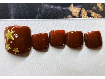 オーラネイル レアレア三鷹店内(AURA)/