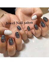 ジュエルネイルサロン(Jewel)/ワンカラー