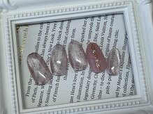 マミー/ネイルデザインサンプル