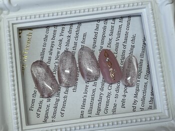 マミー/ネイルデザインサンプル