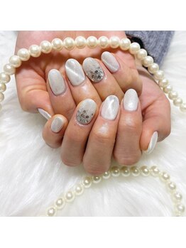 シャンディー(Shandy)/マグネットネイル