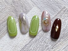 アルコイリス(Arco Iris)/*ネイルデザイン*