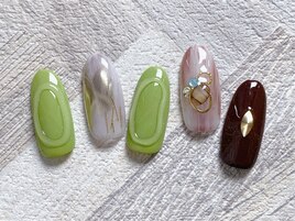 *ネイルデザイン*