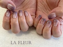 ラ フルール(La Fleur)/グラデーションネイル