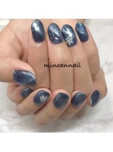 美ノ庵ネイルサロン メトロポリタン前店/