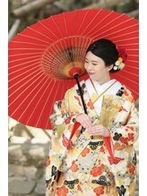 ビューティスペース バーディー(beauty space Birdy)/お客様のブライダルフォト♪