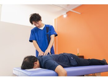 キンマク 三軒茶屋院(KINMAQ)/慢性的な腰痛もおまかせを！
