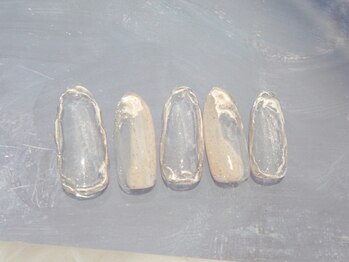 フェリーチェ(nail salon&school felice)/トレンドアートコース¥9790