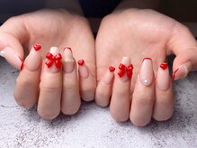 モモネイル(MOMO nail)/ワンホンネイル