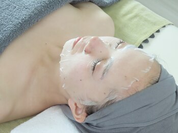 ソワン(Sowan)/お顔パック