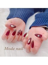 モードネイル(Mode nail)/スカルプ+アートし放題