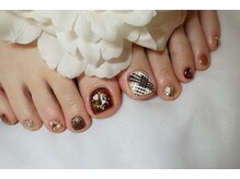 ネイルサロン マリング(Nail Salon Maring)/☆チョコネイル☆