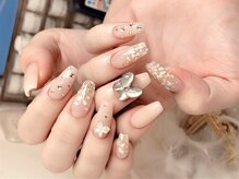 レアネイル 新宿(le'a nail)/