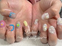 ラクネ(Rakune)/持ち込みart