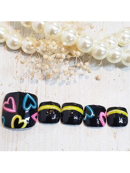 スースビー(Su's B)/フットNEWデザイン♪