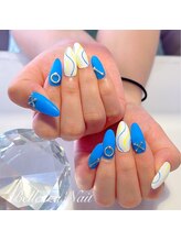 ベレッツァネイル 大阪 日本橋(BellezzaNail)/